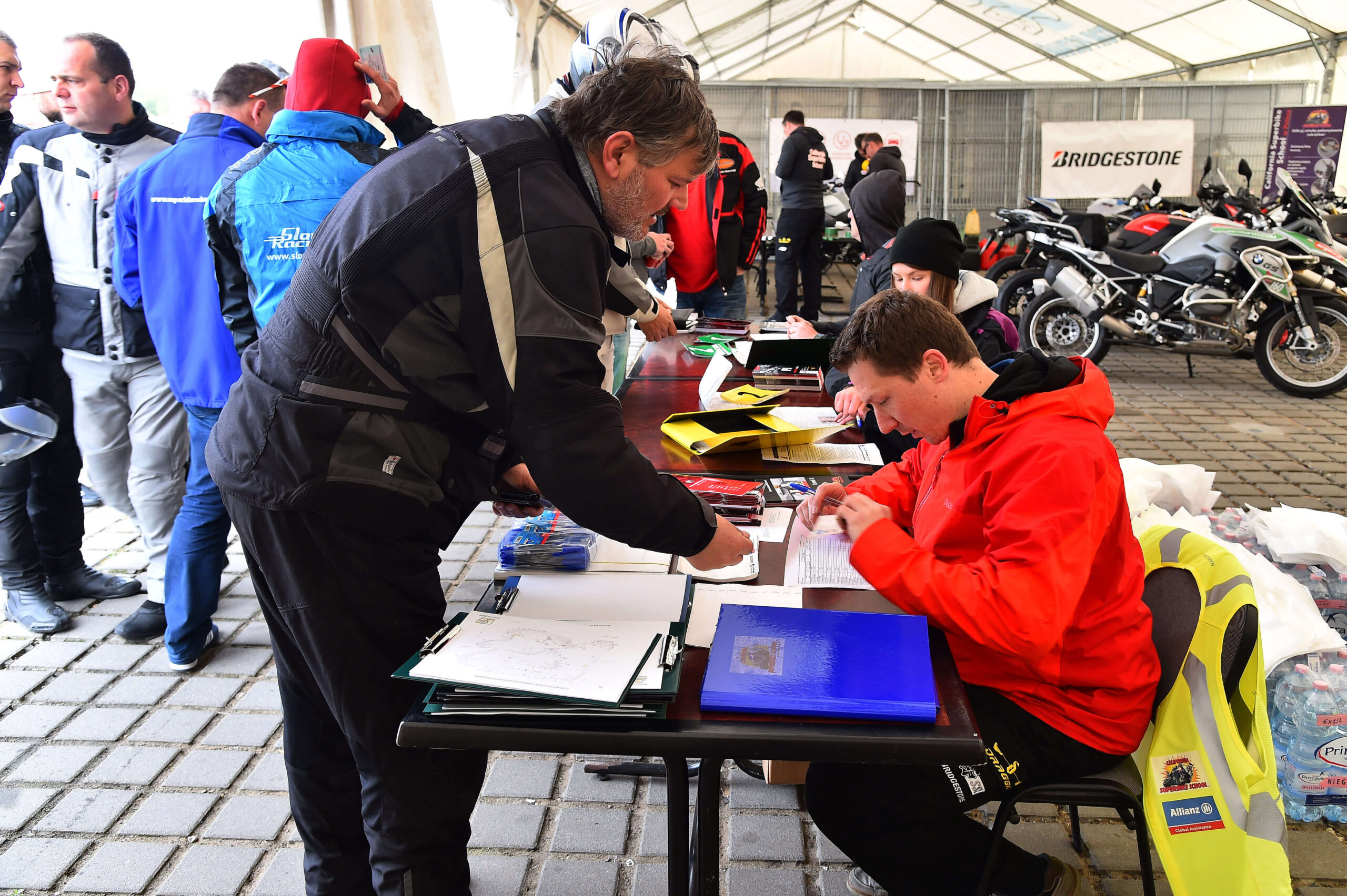 california superbike school warszawa