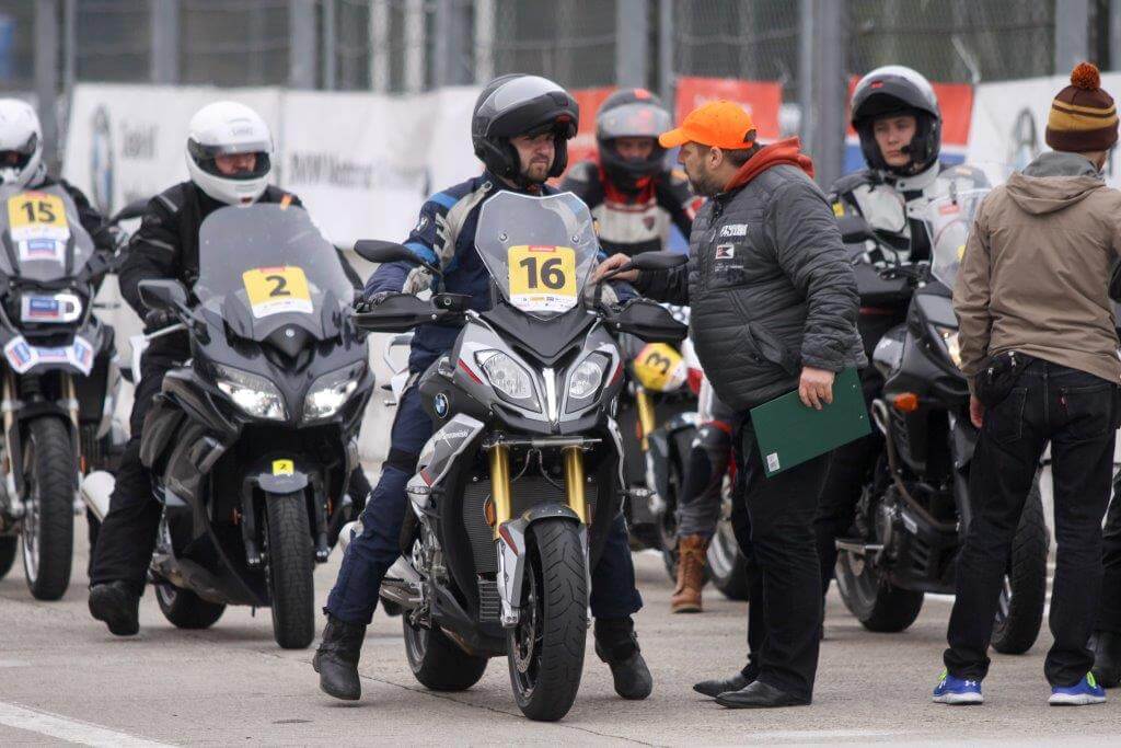 superbike school warszawa